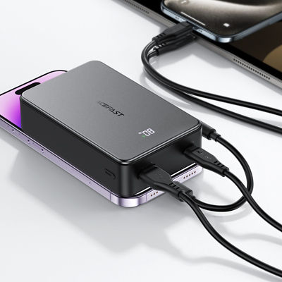Acefast 3C Power Bank 20000mAh PD 22.5W Portable Charger M29 6