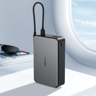 Acefast 3C Power Bank 20000mAh PD 22.5W Portable Charger M29 7