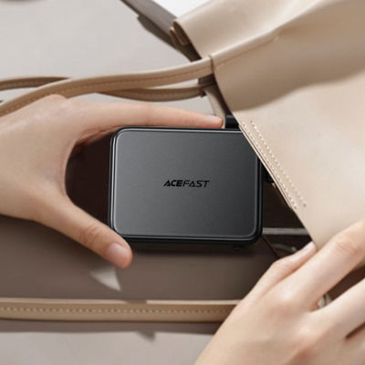 Acefast 3C Power Bank 10000mAh PD 22.5W Portable Charger M28 7
