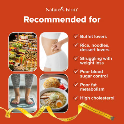 Nature's Farm® Carb Block! 10s 5
