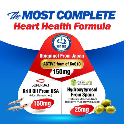 LABO NUTRITION [Bundle of 2] LABO Nutrition CardioREGAIN EX 30s 3