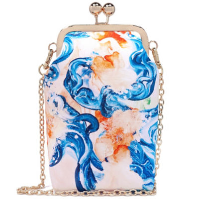 COCOONESE Cell Phone Purse - Artist Project 1