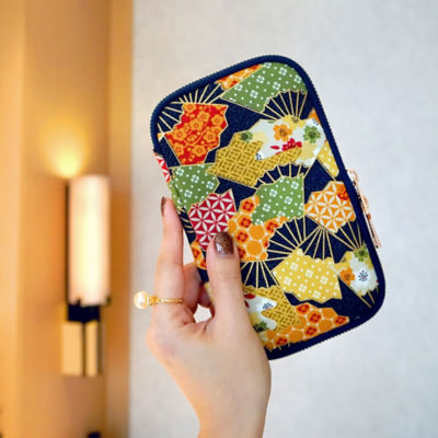 COCOONESE Travel Wallet - Fantasy 7