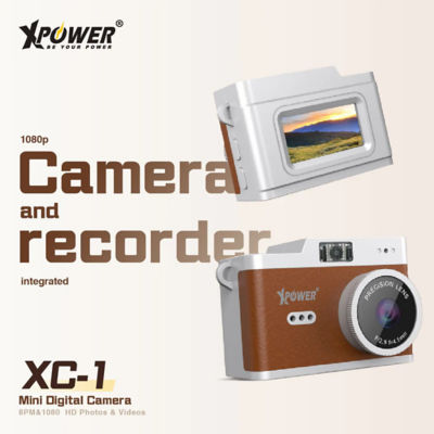 XPower XC1 Mini Digital Camera (0.96" Display) 3