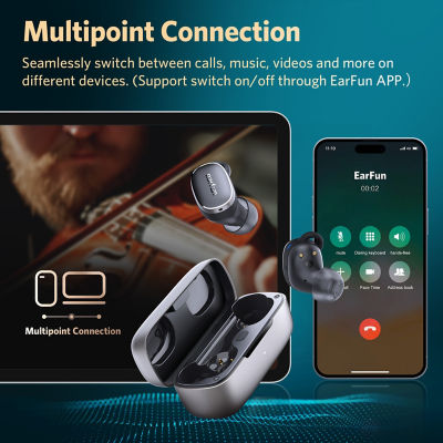 EarFun Free Pro 3 TWS 6