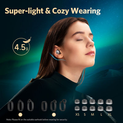 EarFun Free Pro 3 TWS 8