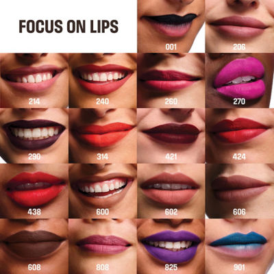 MAKE UP FOR EVER Artist Liquid Color Matte 10