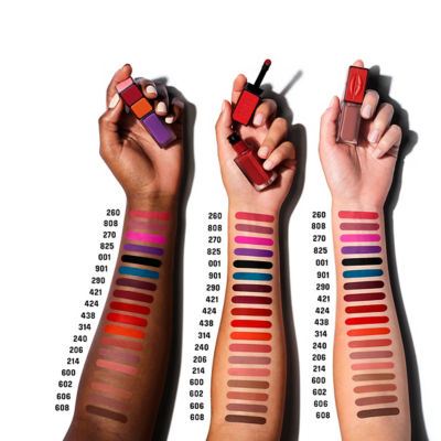 MAKE UP FOR EVER Artist Liquid Color Matte 11