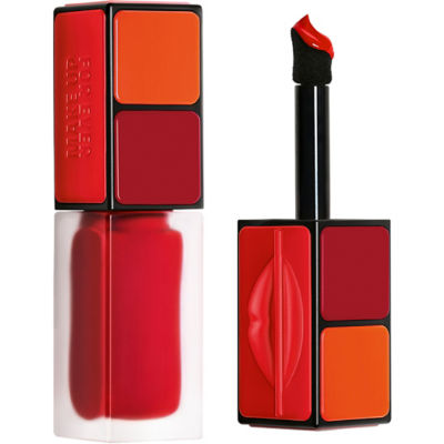 438 - Steady Red Poppy