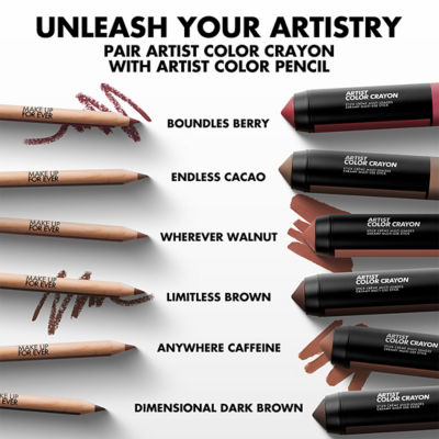 MAKE UP FOR EVER Artist Color Crayon 9