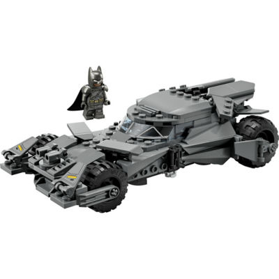 LEGO 乐高 76331 蝙蝠侠大战超人蝙蝠战车 3