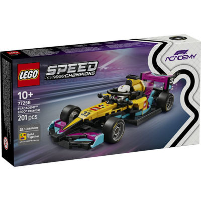 R  Buy LEGO Speed Champions 77258 F1 ACADEMY™ LEGO® Race Car Online