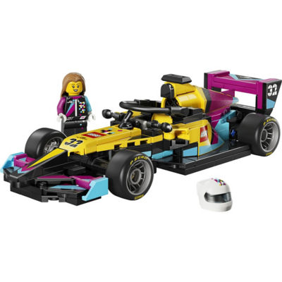 Buy LEGO Speed Champions 77258 F1 ACADEMY™ LEGO® Race Car Online
