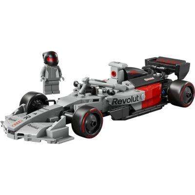 LEGO 乐高 77259 奥迪F1® 车队 R26 赛车 3