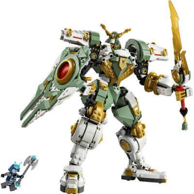 LEGO NINJAGO 71860 Lloyd's Titan Mech 15th Anniversary 3
