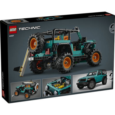 LEGO 乐高 42227 吉普牧马人 Rubicon SUV 2