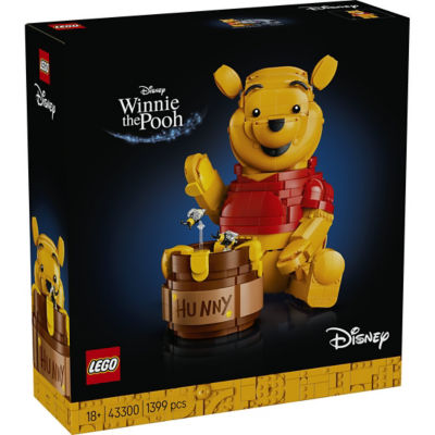 LEGO 乐高 43300 小熊维尼 1