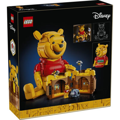 LEGO 乐高 43300 小熊维尼 2
