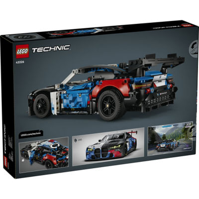 LEGO 乐高 42226 宝马 M4 GT3 EVO 赛车 2