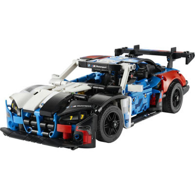 LEGO 乐高 42226 宝马 M4 GT3 EVO 赛车 3