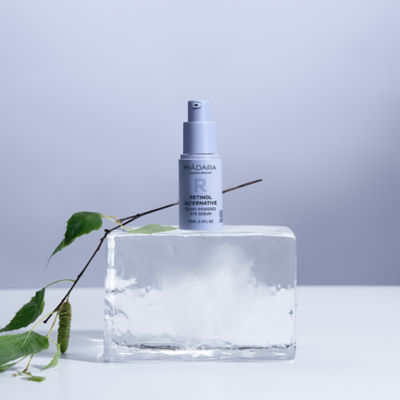 MADARA Organic Skincare RETINOL ALTERNATIVE Plant-Powered Eye Serum 15ml 5