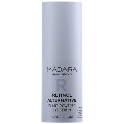 MADARA Organic Skincare RETINOL ALTERNATIVE Plant-Powered Eye Serum 15ml 6