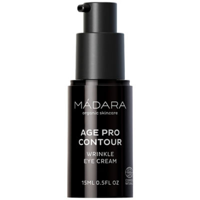 MADARA Organic Skincare AGE PRO Contour Wrinkle Eye Cream 15ml 5