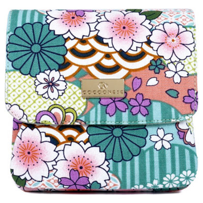 COCOONESE Clasp Wallet - Natsume 1