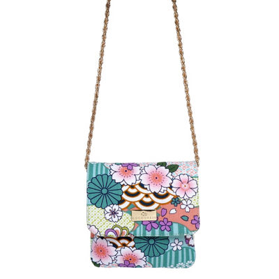 COCOONESE Clasp Wallet - Natsume 2