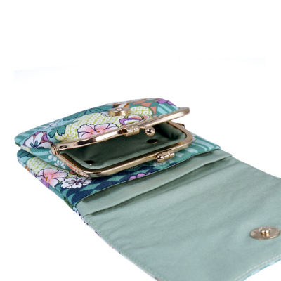 COCOONESE Clasp Wallet - Natsume 5