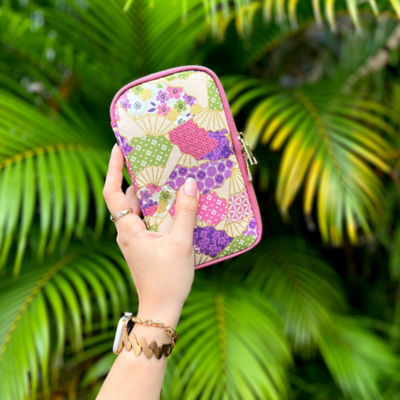 COCOONESE Travel Wallet - Fantasy 4