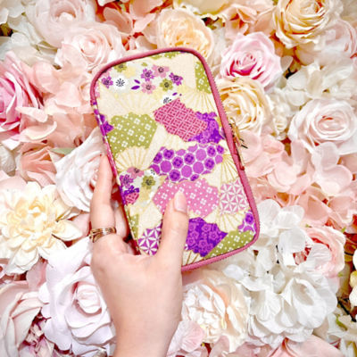 COCOONESE Travel Wallet - Fantasy 5