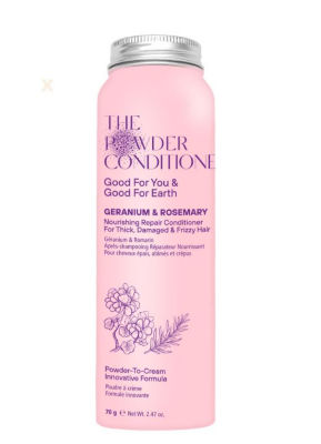 The Powder Shampoo [Bundle] Hydrating Shampoo 70g + Nourishing Repair Conditioner 70g 12