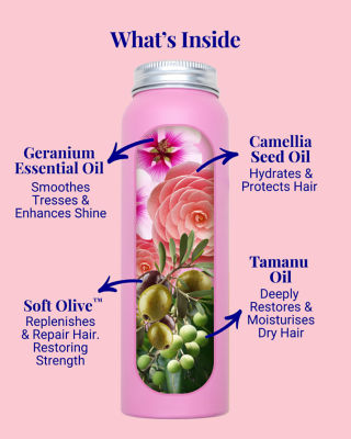 The Powder Shampoo [Bundle] Hydrating Shampoo 70g + Nourishing Repair Conditioner 70g 5