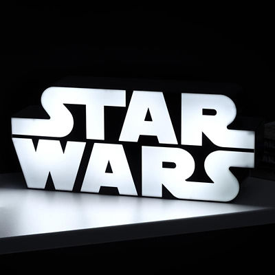 Paladone Star Wars Logo Light 3
