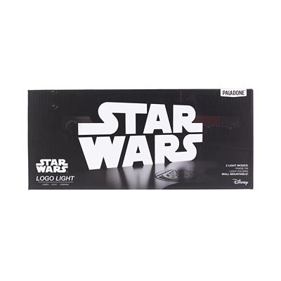 Paladone Star Wars Logo Light 4
