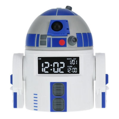 Paladone 星球大战 R2-D2 闹钟 1