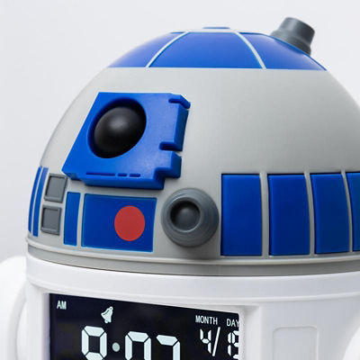 Paladone 星球大战 R2-D2 闹钟 5