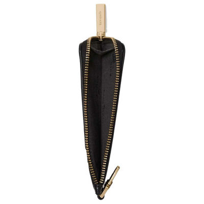 KATE SPADE Card Case Lanyard Black KN779 4