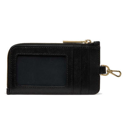 KATE SPADE Card Case Lanyard Black KN779 5