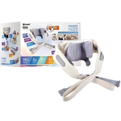 XPower Comfort N01 Wireless Neck and Shoulder Massager 2