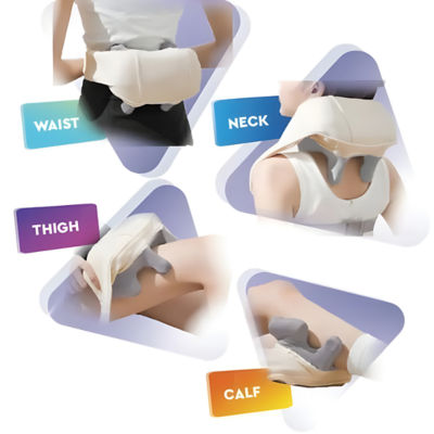 XPower Comfort N01 Wireless Neck and Shoulder Massager 3