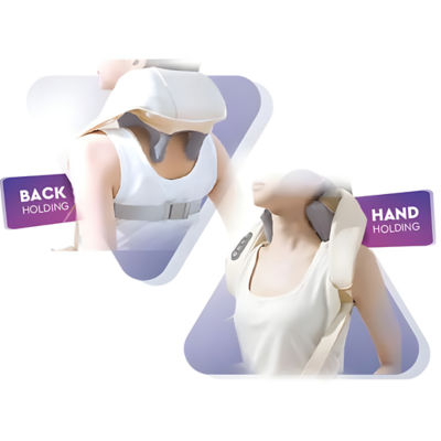 XPower Comfort N01 Wireless Neck and Shoulder Massager 4