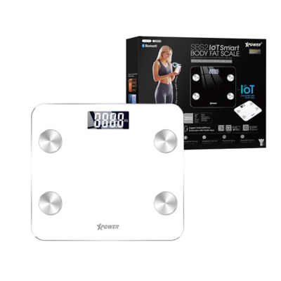 XPower SBS2 IOT Smart Scale - White 3