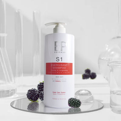 EP TREATMENT S1 Energisant Shampoo 1000ml 2
