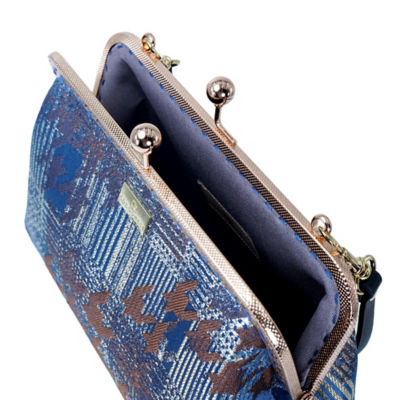 COCOONESE Underarm Bag - Houndstooth 3