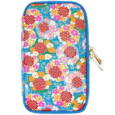 COCOONESE Travel Wallet - Bouquets 1