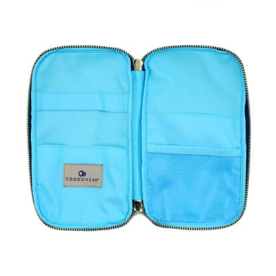 COCOONESE Travel Wallet - Bouquets 3