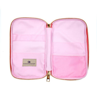 COCOONESE Travel Wallet - Bouquets 3