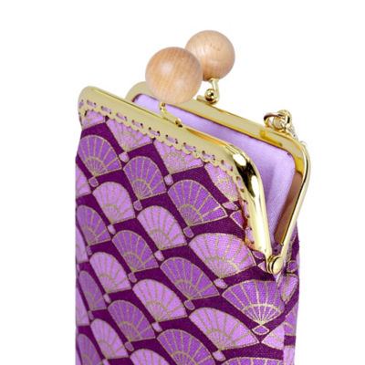 COCOONESE Cell Phone Purse - Fans 3